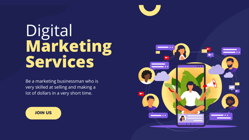 digital marketing services