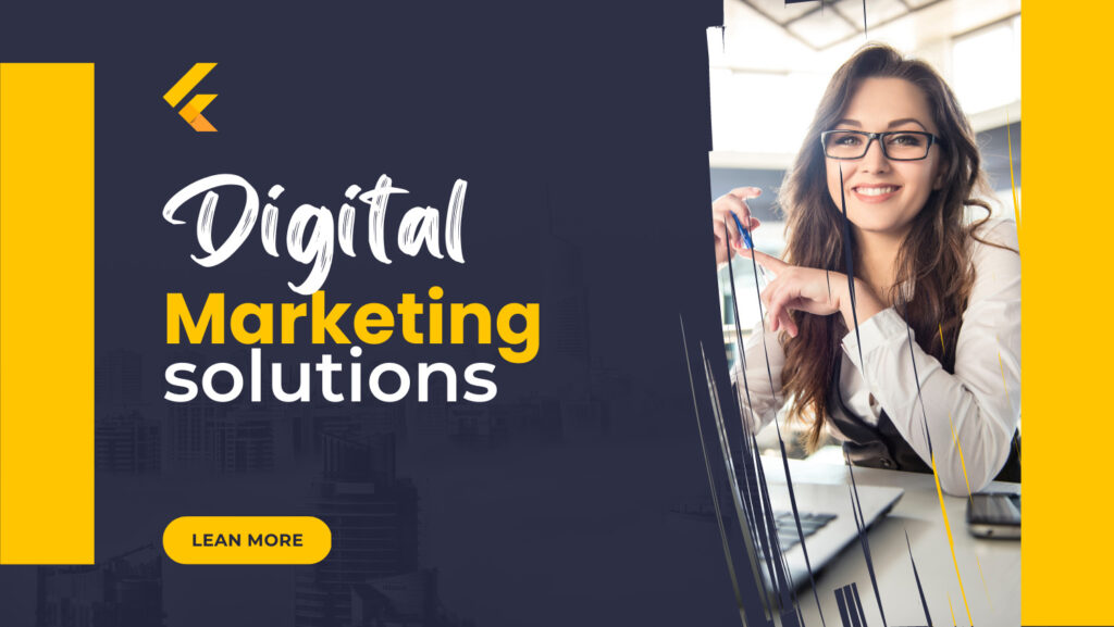 digital marketing solution